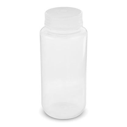 United Scientific Botella de Reactivo Boca Ancha 500 ml, 12 Pzs - 453.6 g (12 unidades)