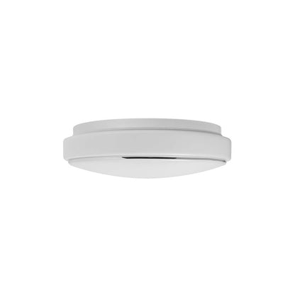 ILLUX Lámpara de sobreponer techo, LED, luz cálida (3000K), chico, 14W, anti-deslumbramiento, para cocina, garajes, escaleras, despensas. Illux – TL-6014.B30