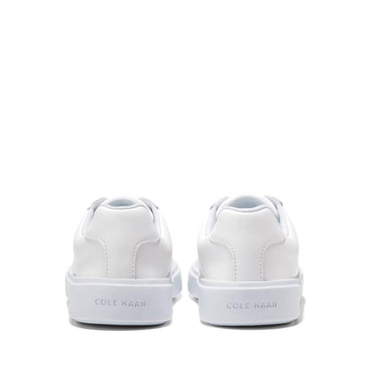Cole Haan Tenis para Mujer de Piel Grand Crosscourt Daily Sneakers