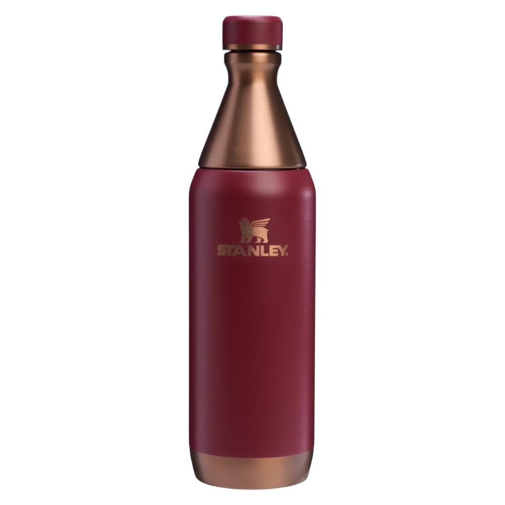 Stanley Termo All Day Slim Bottle Granate 591ml