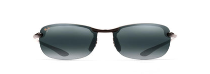 Maui Jim Makaha - anteojos de sol polarizadas sin montura para hombre y mujer