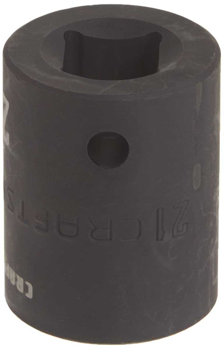 CRAFTSMAN CMMT15868 - Llave de vaso (1/2", 21 mm)