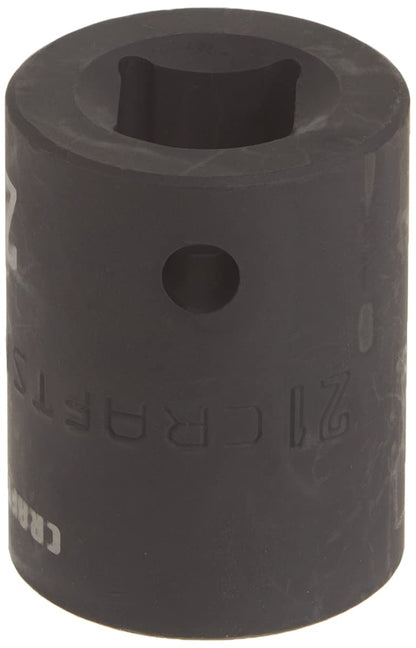 CRAFTSMAN CMMT15868 - Llave de vaso (1/2", 21 mm)
