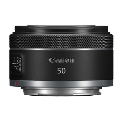 Canon Lente RF 50mm f/1.8 STM