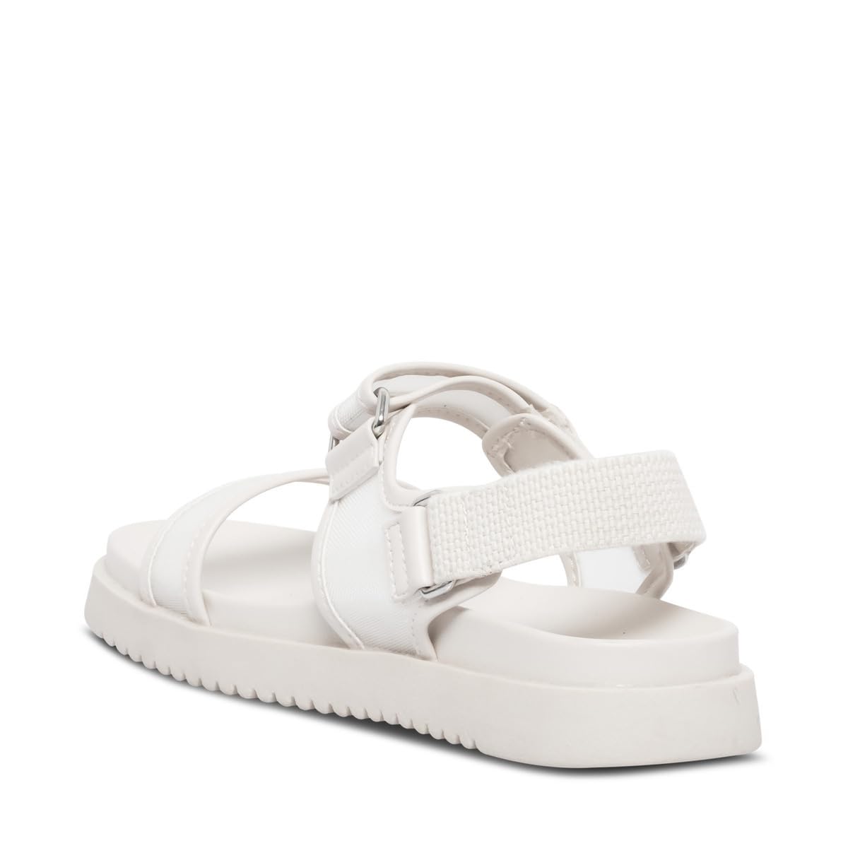 Steve Madden JASHLYN Sandalias planas para niña