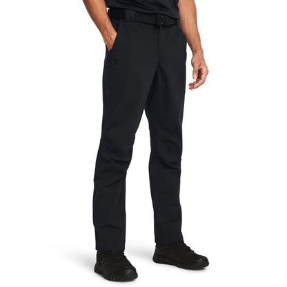 Under Armour Enduro Elite Pantalón Táctico para Hombre - (001) Negro - Negro - 32W x 32L