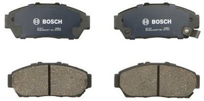 Bosch QuietCast Premium Pastillas de Freno Cerámicas - Frente - 617 - 600-699