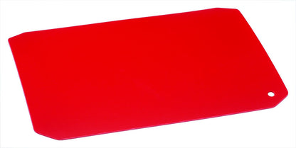 MSR Alpine Deluxe - Tabla de cortar, color rojo, talla única