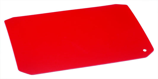 MSR Alpine Deluxe - Tabla de cortar, color rojo, talla única