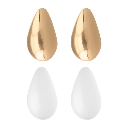 Nine West Aretes Material Aleacion De Metales para Mujer