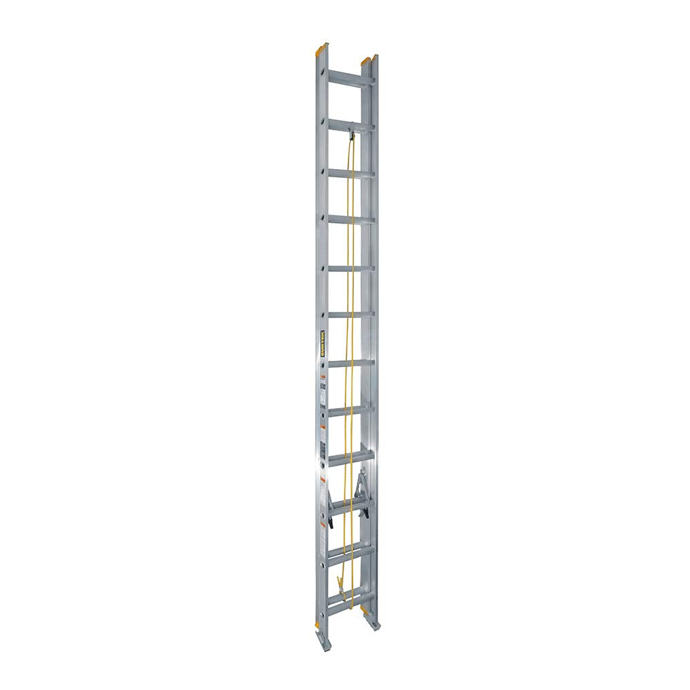 Surtek EE24 Escalera Extensión, 24 Escalones - Capacidad de carga 90 kg - 24 peldaños