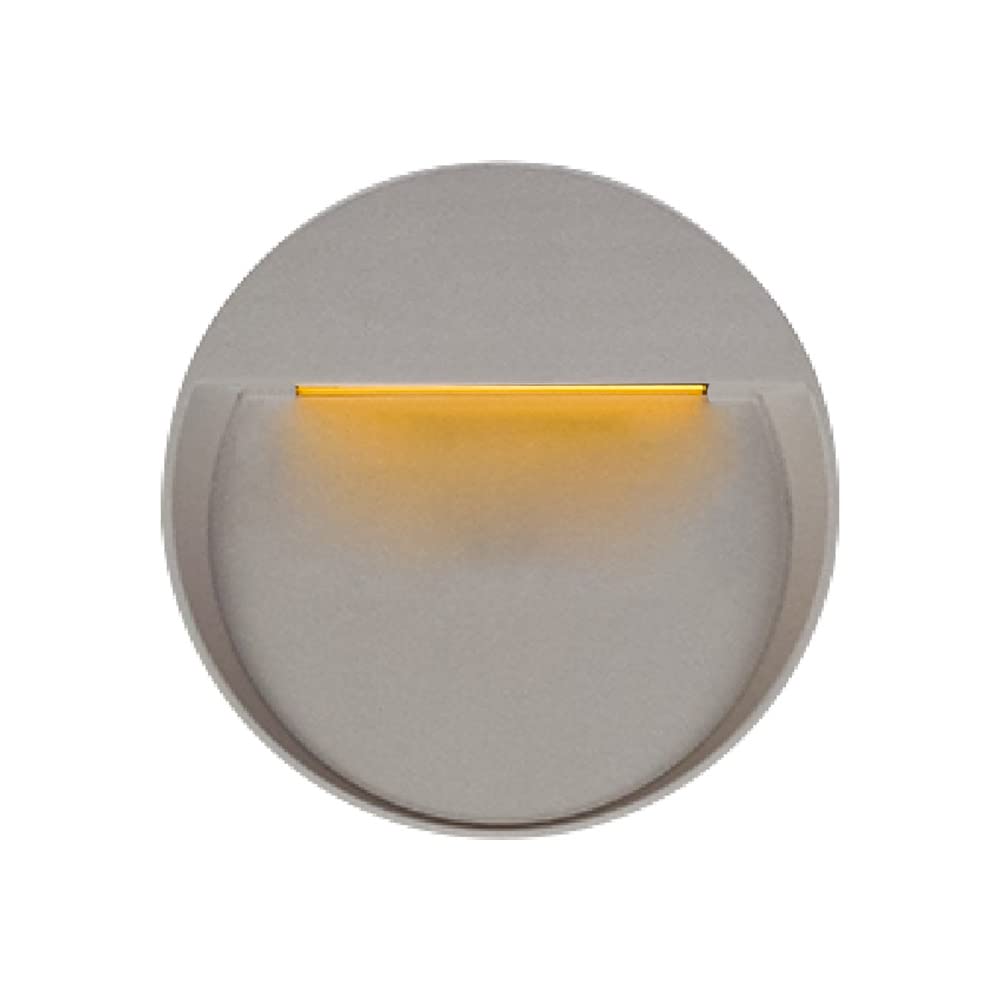 Tecnolite Lámpara LED Exterior para Sobreponer Luz Suave Cálida 3000 k Tecnolite