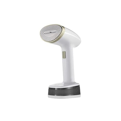 Oster® Vaporizador de Mano Plegable, Portátil, Ligero y Compacto, Blanco, GCSTFS200