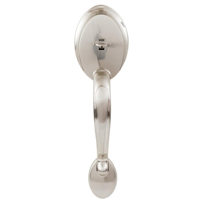 Yale MX89877 Kit Gatillo Venecia/Cerradura Inteligente YDD120 Plata