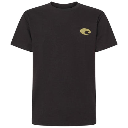 Costa del Mar Escudo de Especies Costa Camiseta para Unisex Adulto
