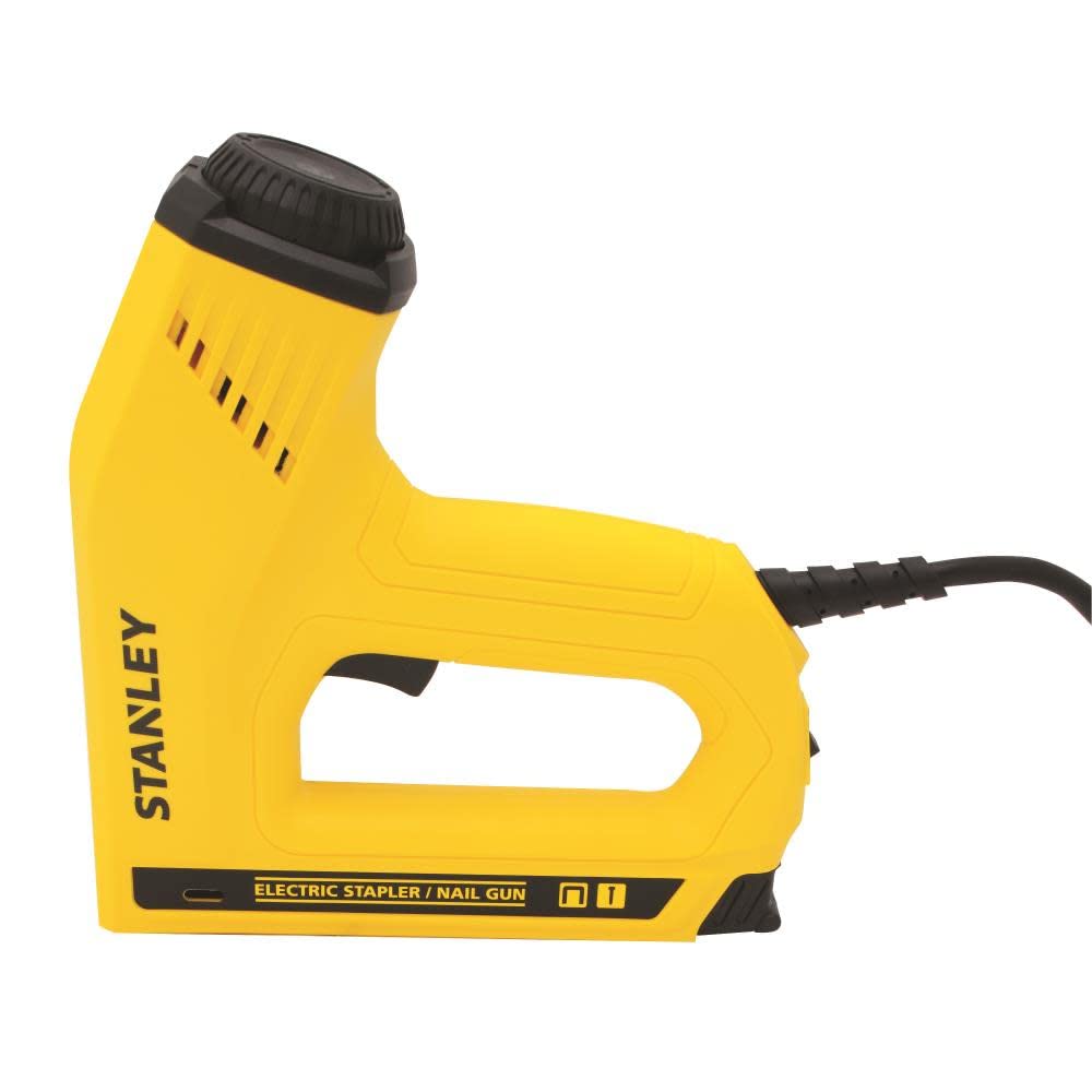 STANLEY Engrapadora y Clavadora Eléctrica, 110V, 2 Modos, TRE550Z