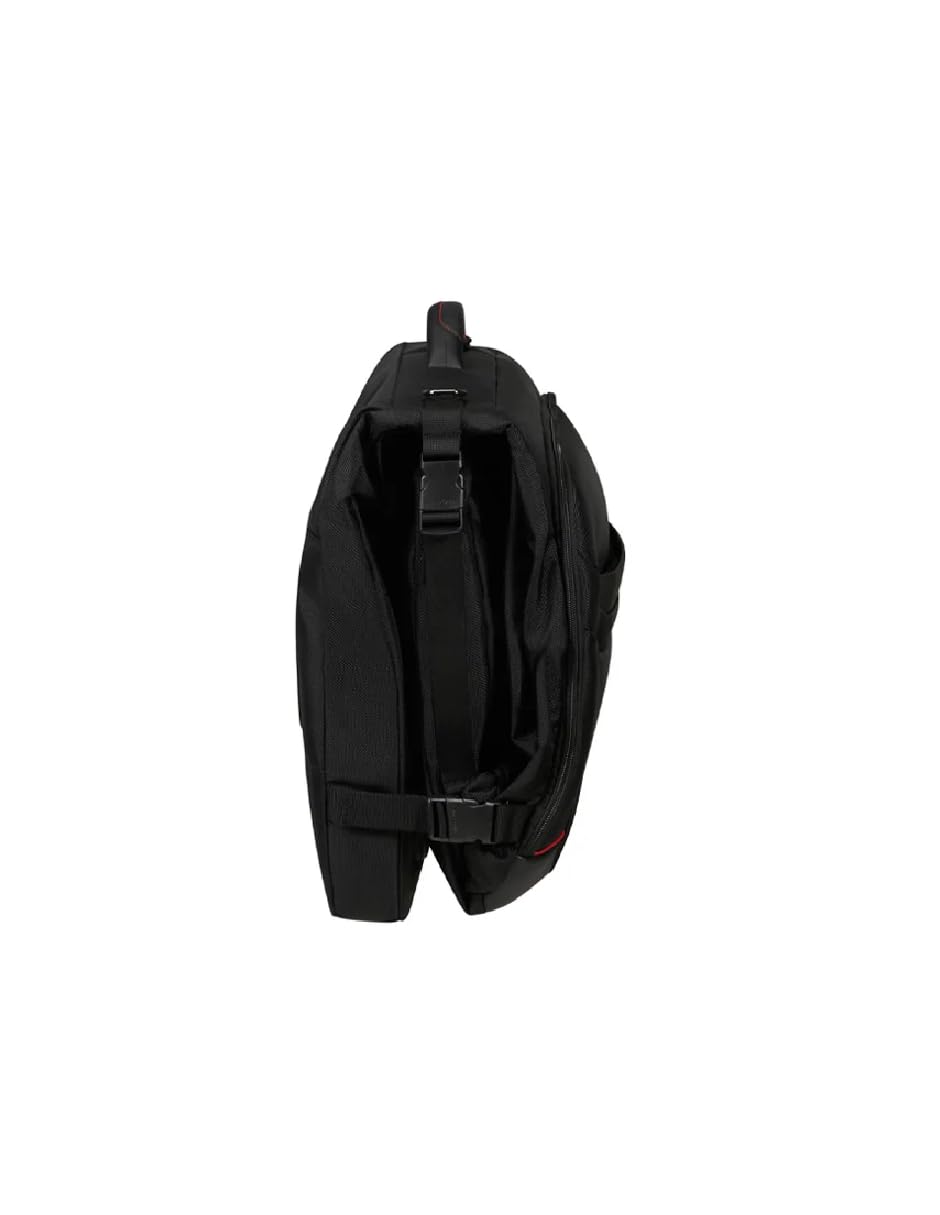 Samsonite Pro-Dlx 6 Garment Bag Tri-Fold Garment Bag Black