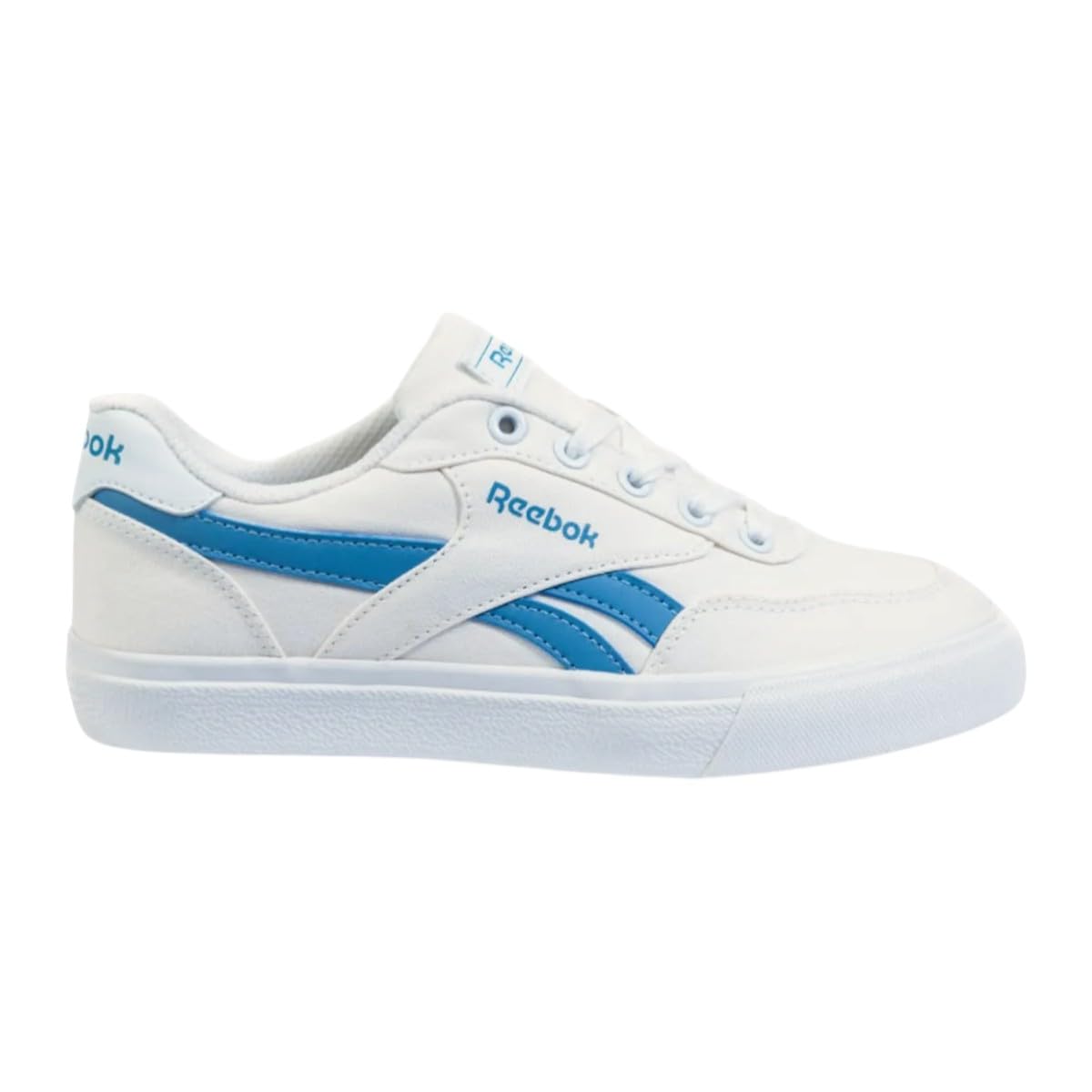 Reebok Tech T G Canvas Zapatillas para Mujer - 23.0 cm - Blanco