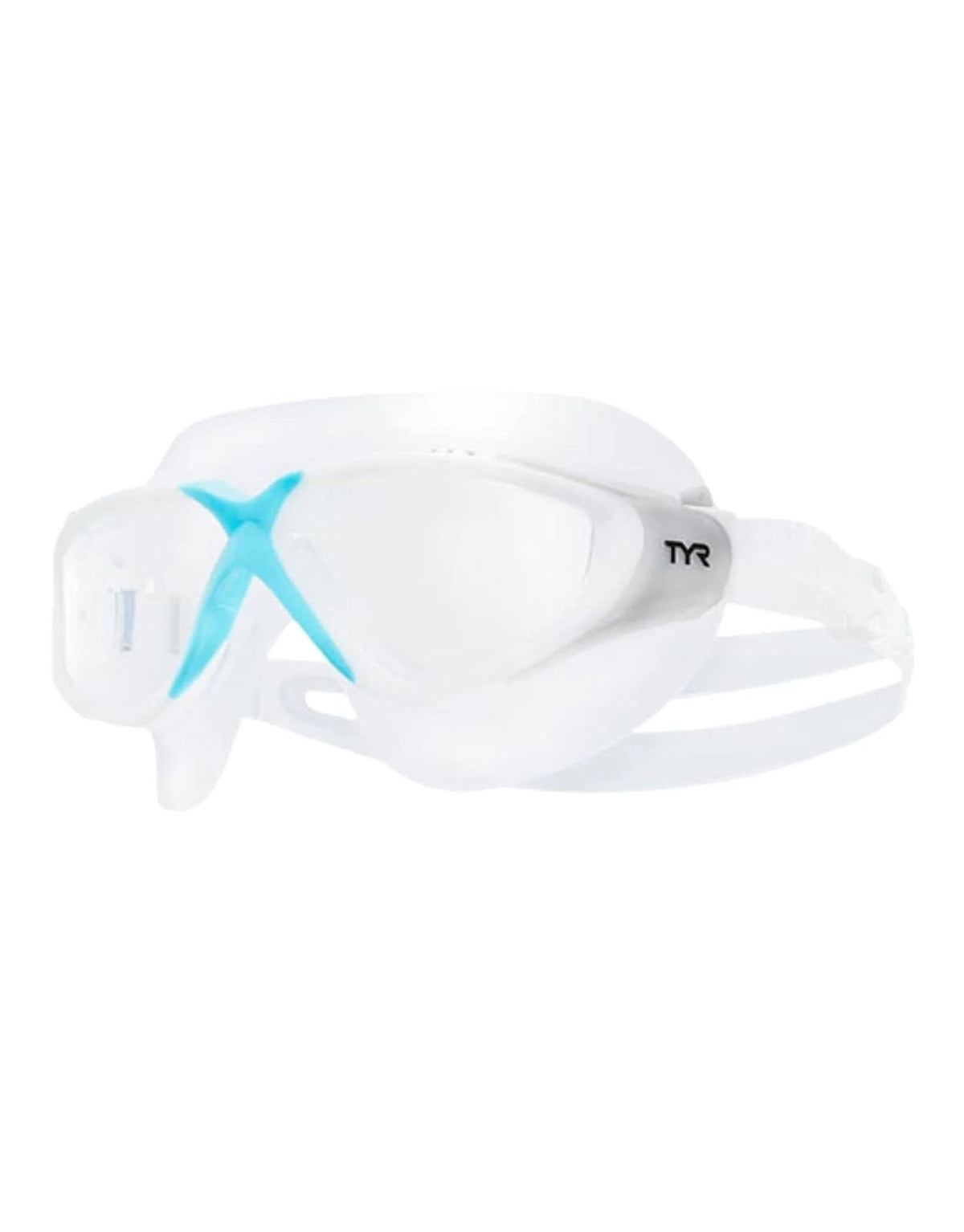 TYR Rogue Femme Swim Mask Adult Fit Mascarilla Facial Unisex Adulto