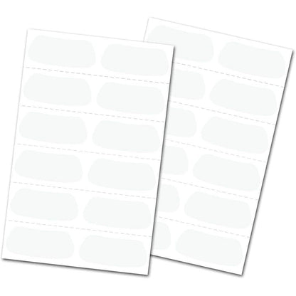 Rawlings Eye Black Stickers - Great for Baseball, Softball, Football, Lacrosse, Sports