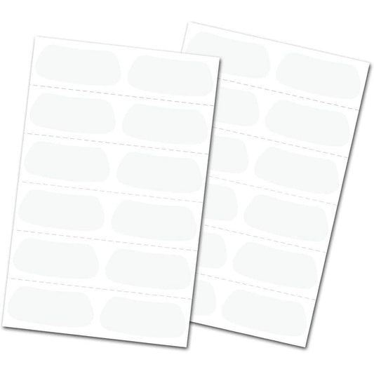 Rawlings Eye Black Stickers - Great for Baseball, Softball, Football, Lacrosse, Sports