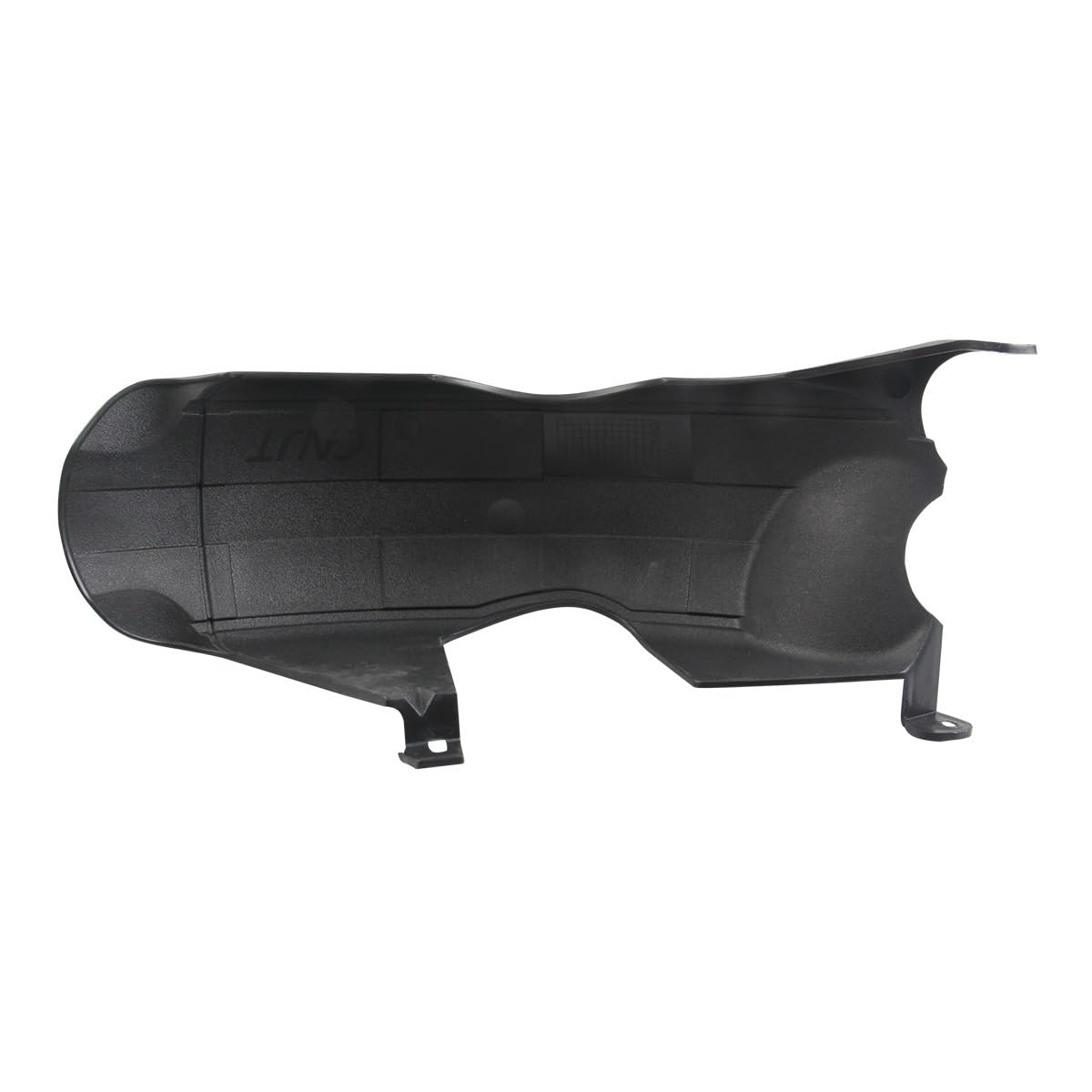 Italika F16020070 Salpicadera Interna Trasera, Negro