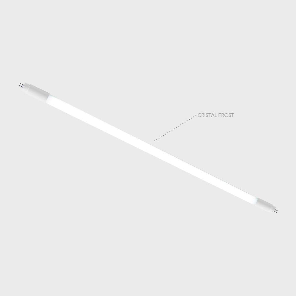 Tecnolite - Foco Tubo LED T5 8 W, Luz de Día, Base G5, No atenuable