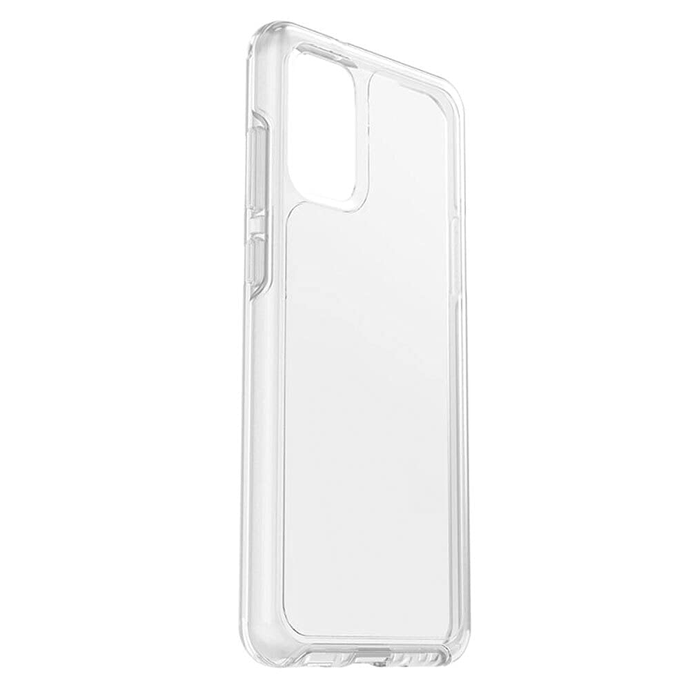 OtterBox Symmetry - Funda Transparente para Galaxy S20+/Galaxy S20+ 5G (Solo no Compatible con ningún Otro Modelo de Galaxy S20), Transparente