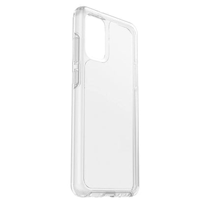 OtterBox Symmetry - Funda Transparente para Galaxy S20+/Galaxy S20+ 5G (Solo no Compatible con ningún Otro Modelo de Galaxy S20), Transparente