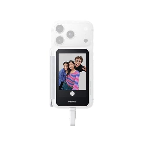 Snap Selfie Screen - Blanco