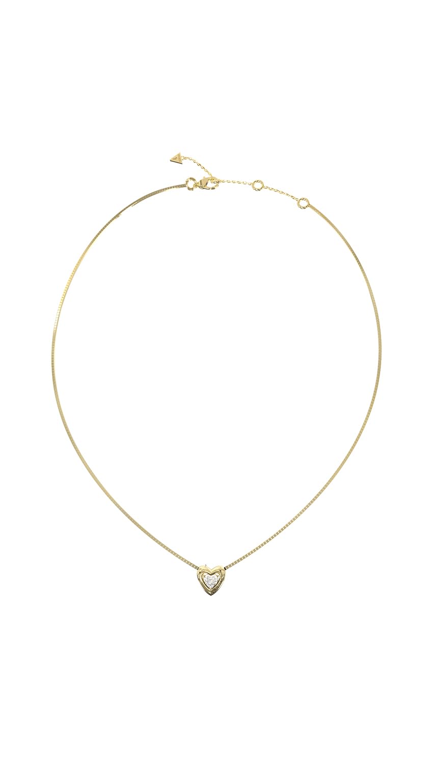 GUESS Collar para Mujer BELOVED color Dorado