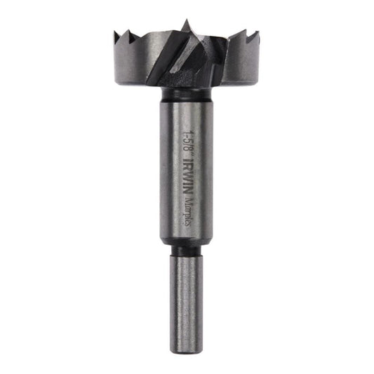 Irwin Tools 1966935 Marples - Broca forstner para perforación de madera, 1-5/8 pulgadas