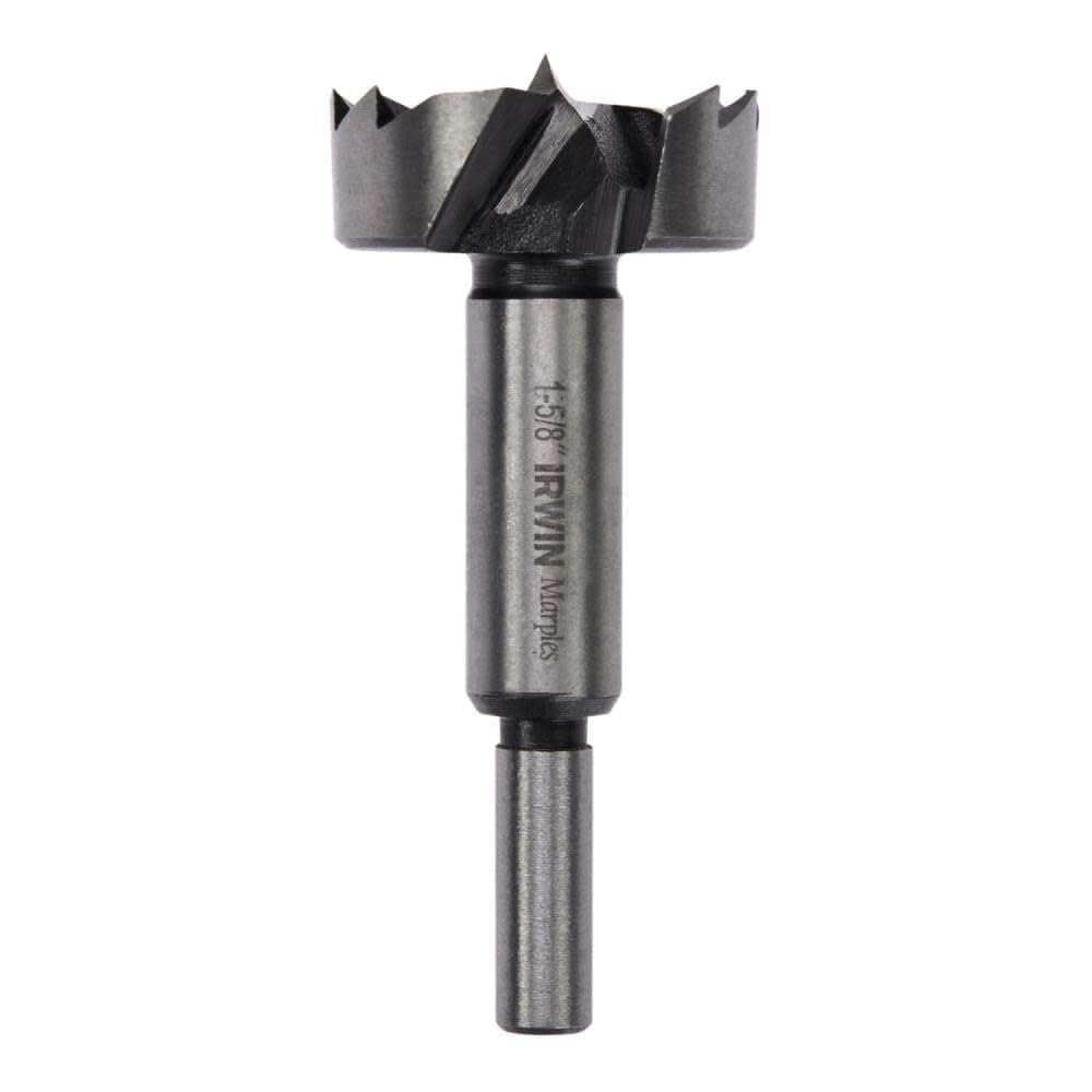Irwin Tools 1966935 Marples - Broca forstner para perforación de madera, 1-5/8 pulgadas