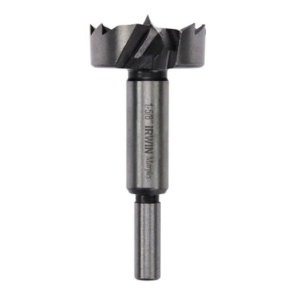 Irwin Tools 1966935 Marples - Broca forstner para perforación de madera, 1-5/8 pulgadas