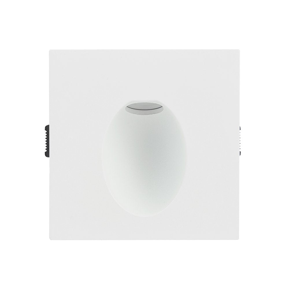Tecnolite - Lámpara Interior Luz de cortesía para Pared, LED Integrado con 3 Watts de Potencia, Luz Cálida Brillante. Iluminación Interior