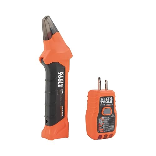 KLEIN TOOLS ET310 | Localizador De Circuitos | Localización Precisa