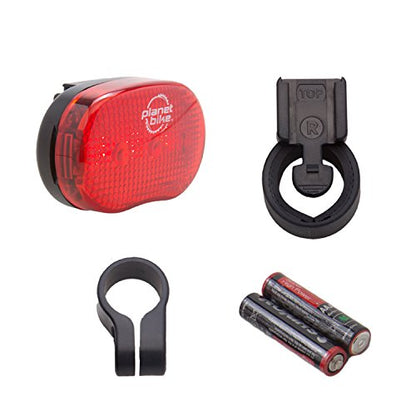 Planet Bike 3009 Luz Led para Bicicleta Blinky 3