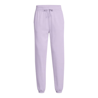 Under Armour Rival Terry Pantalón de Chándal, Mujer