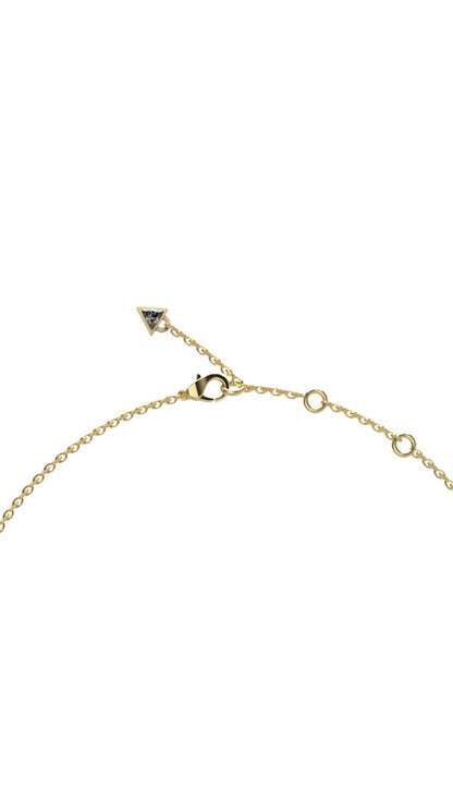 GUESS Collar para Mujer STYLISH GUESS color Dorado