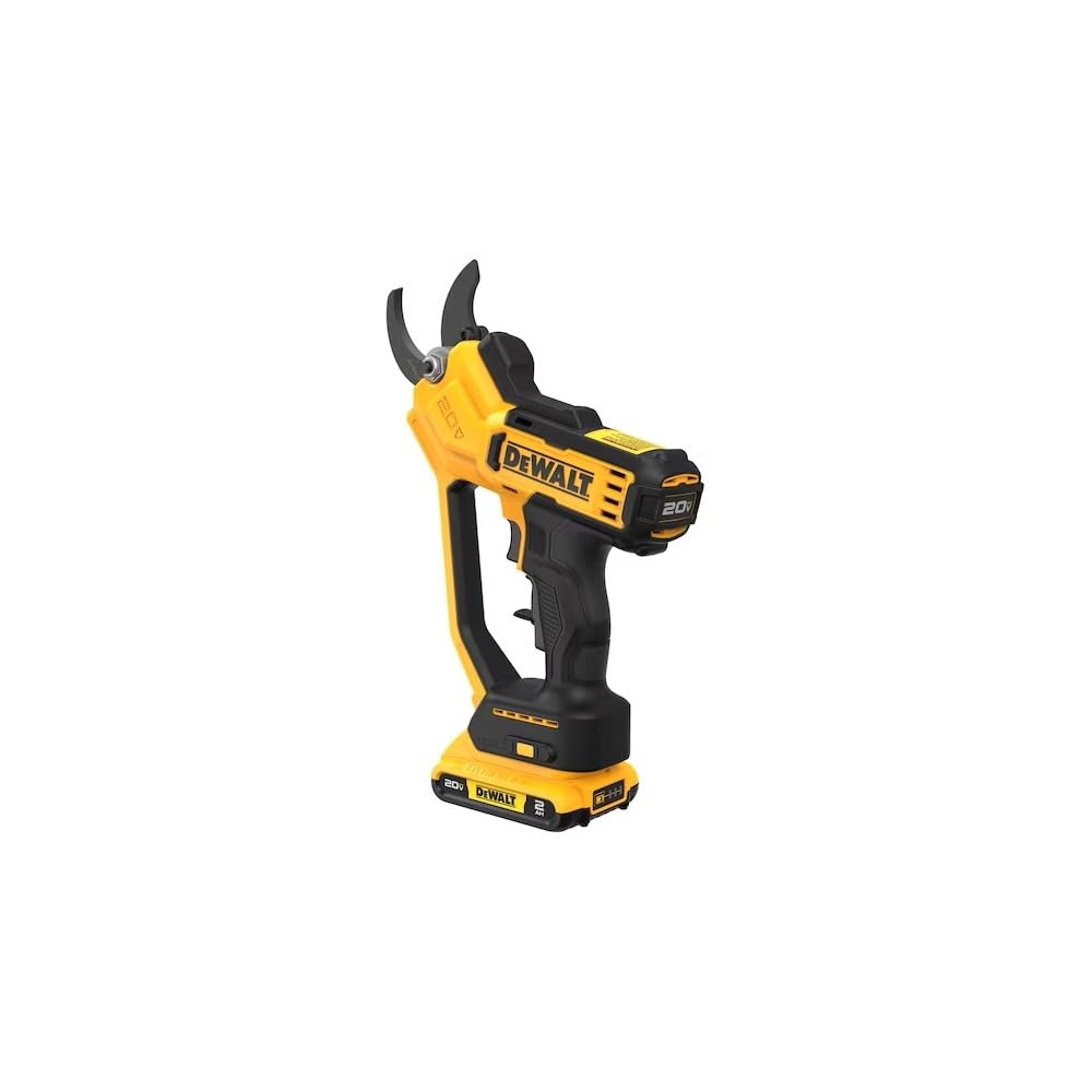 Podadora Inalámbrica DEWALT 20V MAX – Potencia y Precisión Profesional para Jardines y Paisajismo