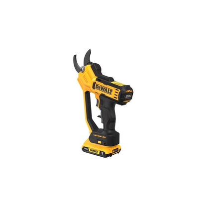 Podadora Inalámbrica DEWALT 20V MAX – Potencia y Precisión Profesional para Jardines y Paisajismo