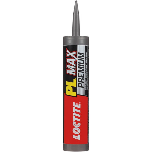 Loctite PL Premium Max - calcomanía de construcción para madera, hormigón, piedra y más