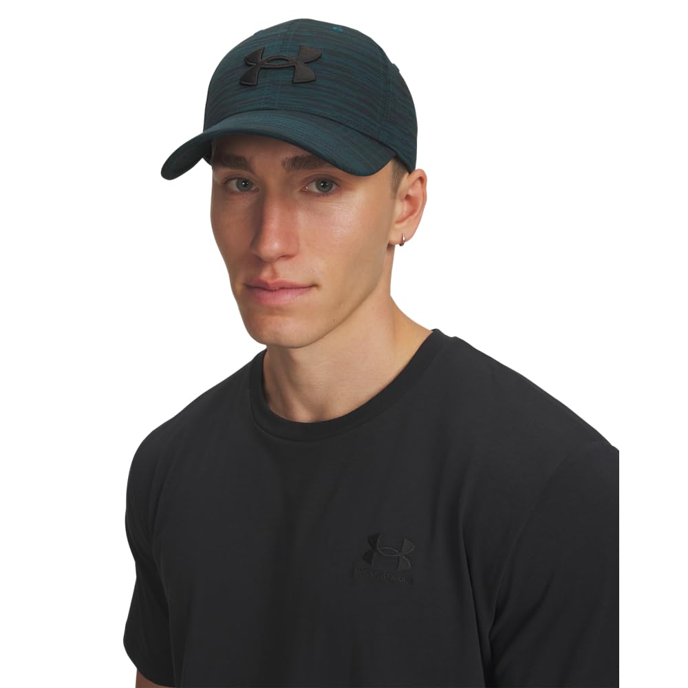 Under Armour Gorra Blitzing Ajustable Sombrero para Hombre