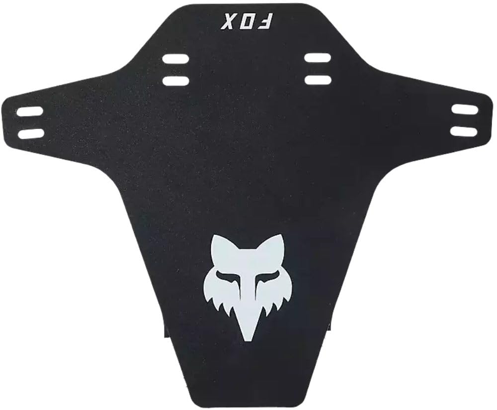Fox Racing Guardabarro para Bicicleta de Montaña - Negro -