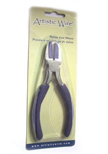 Alicate de Nailon para Alambre Artístico