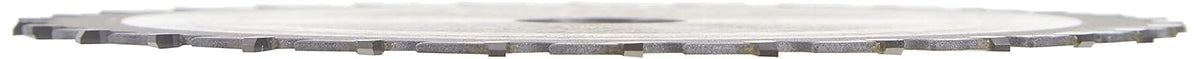 Oshlun SBF-054030 5-3/8-Inch 30 Tooth MTCG Saw Blade with 20mm Arbor (5/8-Inch and 10mm Bushings) for Mild Steel and Ferrous Metals