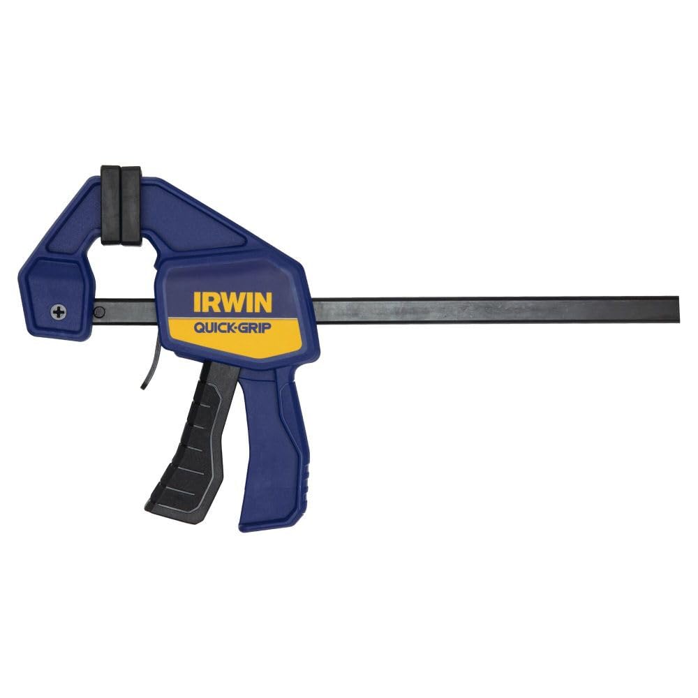 IRWIN INDUSTRIAL TOOL CO - Mini Bar Clamp, 12-In, 2-PK.
