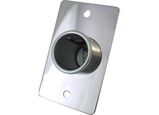 Prime Products (08-5015 Toma de Corriente Universal cromada de 12 V