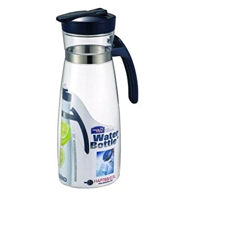 Lock&Lock Jarra de agua 2L con tapa azul