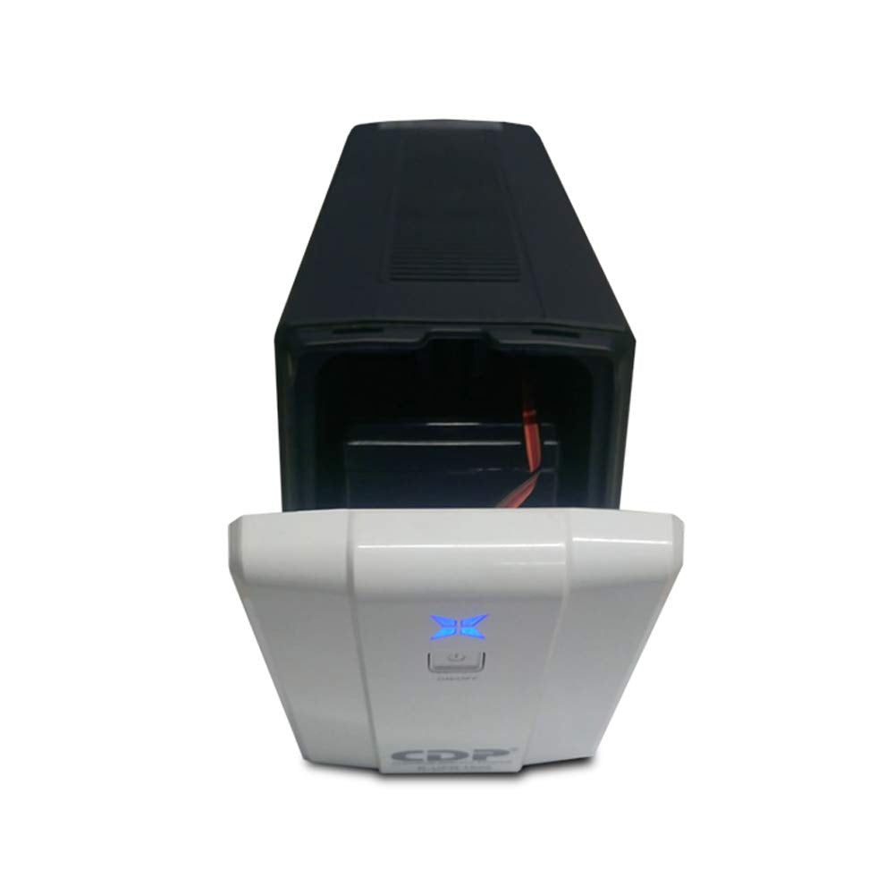 Cdp NBKCDP520 No-Break Optima 750-750 Va, 400 W, Negro, para Industrial y Oficina